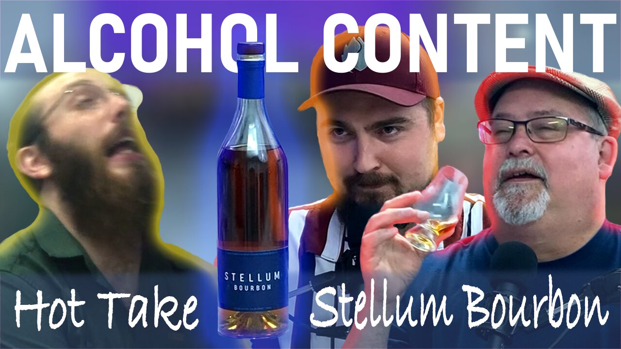 Stellum Bourbon: How good is this whiskey?