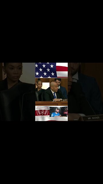 Gun Controlling Senator forgot he's ANTI-GUN... #shortsfeed #shortsvideo #congress #democrats #atf