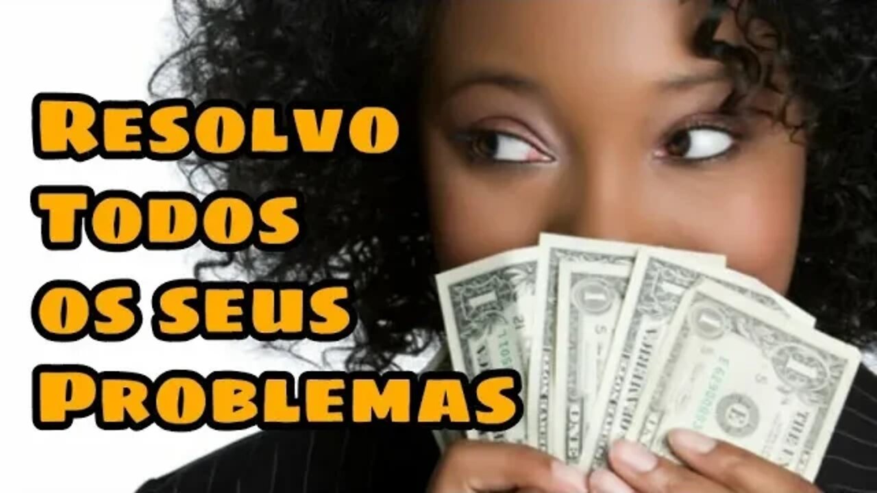 Preto velho pagador de contas