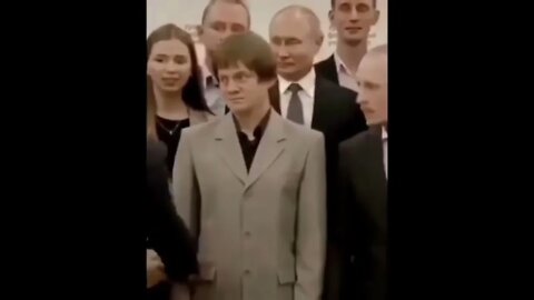 ZAP: A FOTO DO PUTIN