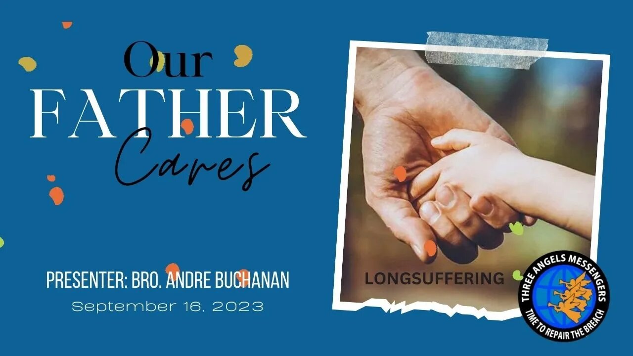 RE-BROADCAST l TAM Divine Service | Long-suffering | 16/09/2023