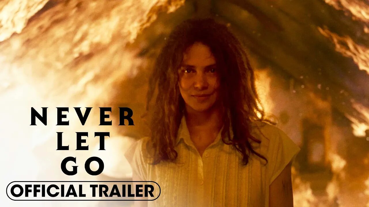 Never Let Go (2024) New Trailer - Halle Berry, Percy Daggs IV, Anthony B. Jenkins