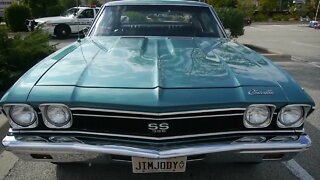 1968 Chevrolet Chevelle SS