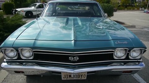 1968 Chevrolet Chevelle SS