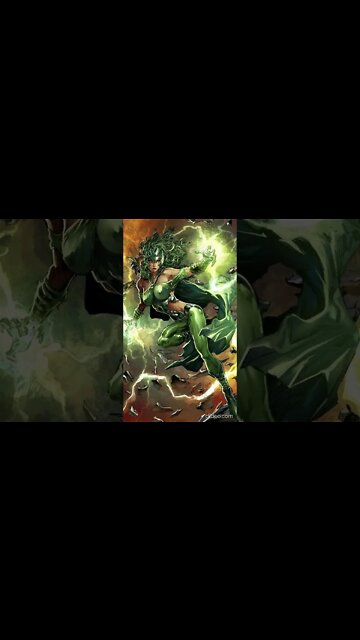 ¿Quién es Polaris? La Poderosa Hija De Magneto - Resumen | Comics Story #Shorts