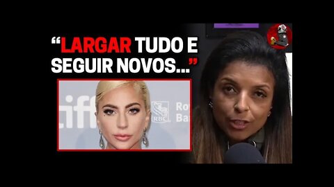 LADY GAGA com Vandinha Lopes | Planeta Podcast (Sobrenatural)