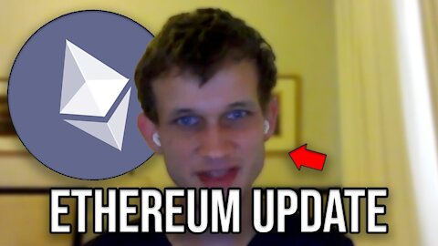 "We're On The Finish Line" | Vitalik Buterin ETH UPDATE!