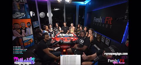 NEON DECLINED OFFER TO WORKOUT WITH ANDREW TATE