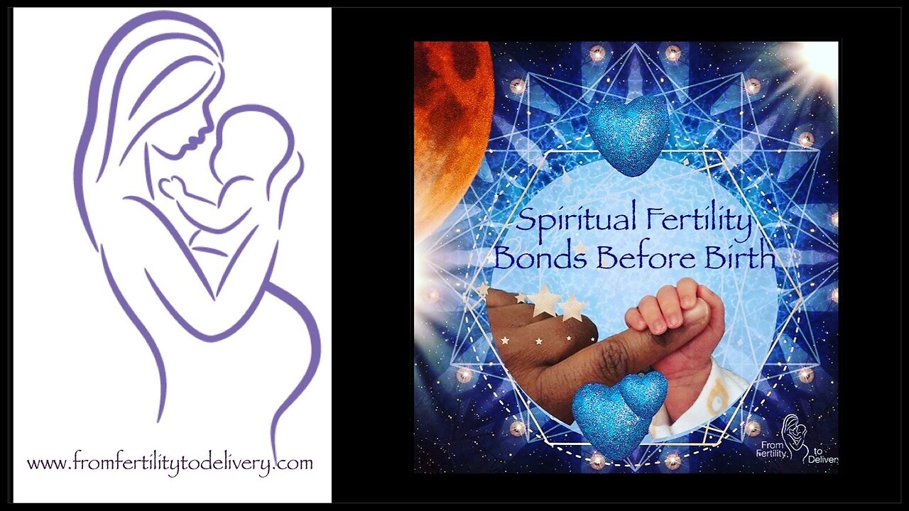 #11 Bonds Before Birth | Spiritual Fertility Series | From Fertility To Delivery