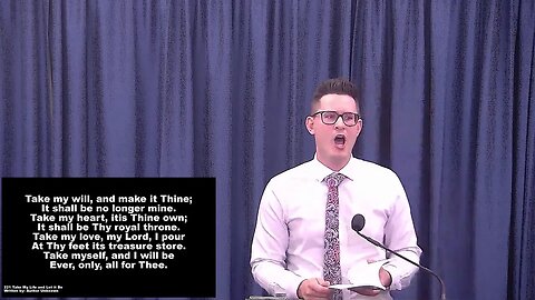 Church For You Live Stream - service @ Church4u Elizabeth Park, South Australia