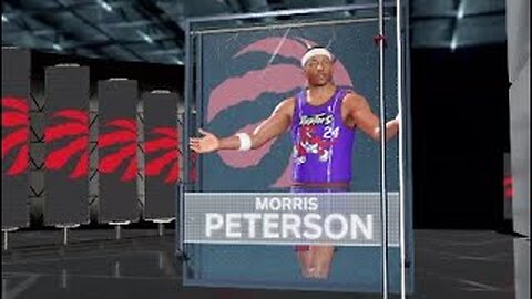 NBA 2k 2023: Make Morris Peterson Great Again !