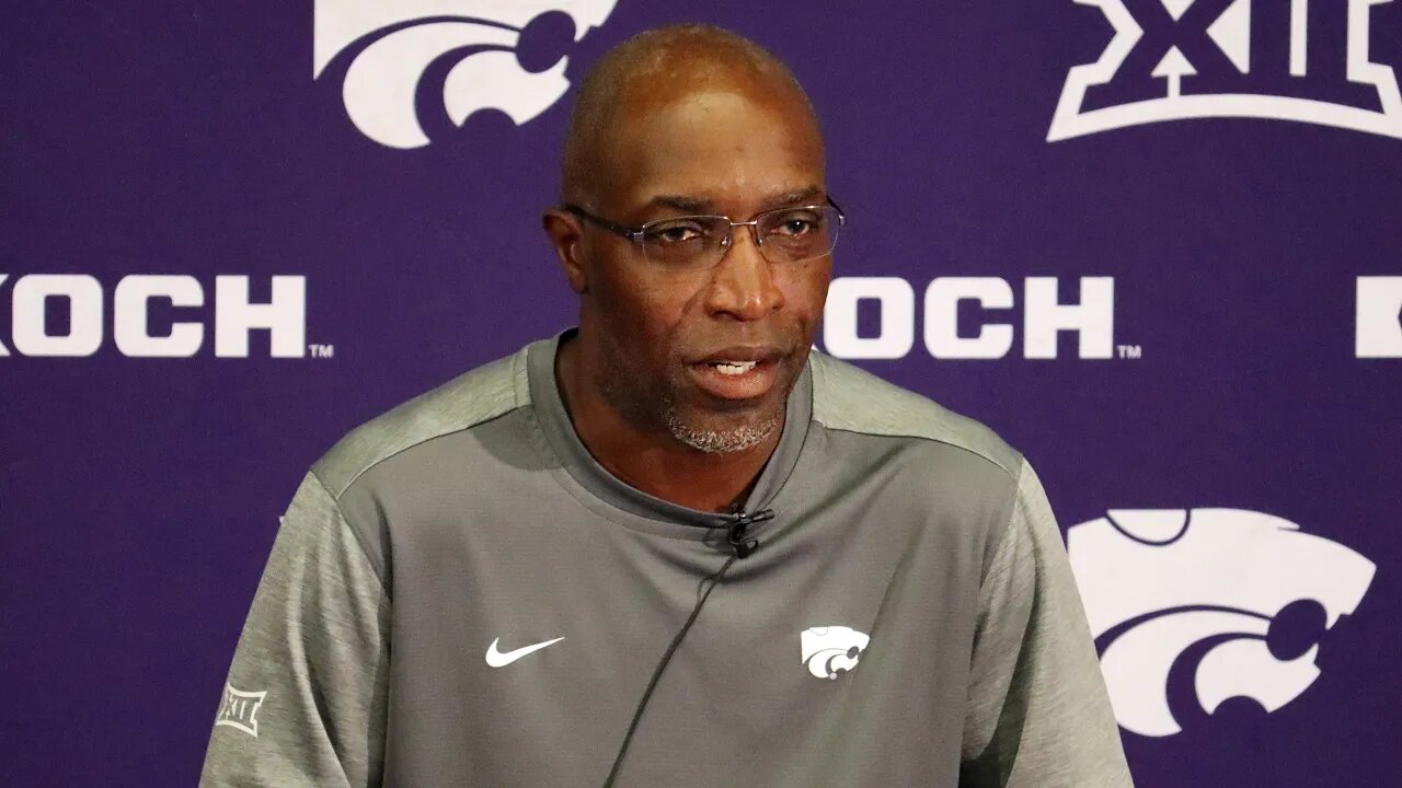 Kansas State Football | Van Malone on adding experience with Julius Brents and Reggie Stubblefield