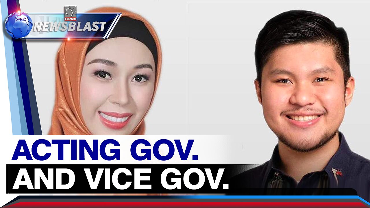 Sinsuat at Mastura acting Governor and Vice Governor for Maguindanao del Norte —Supreme Court