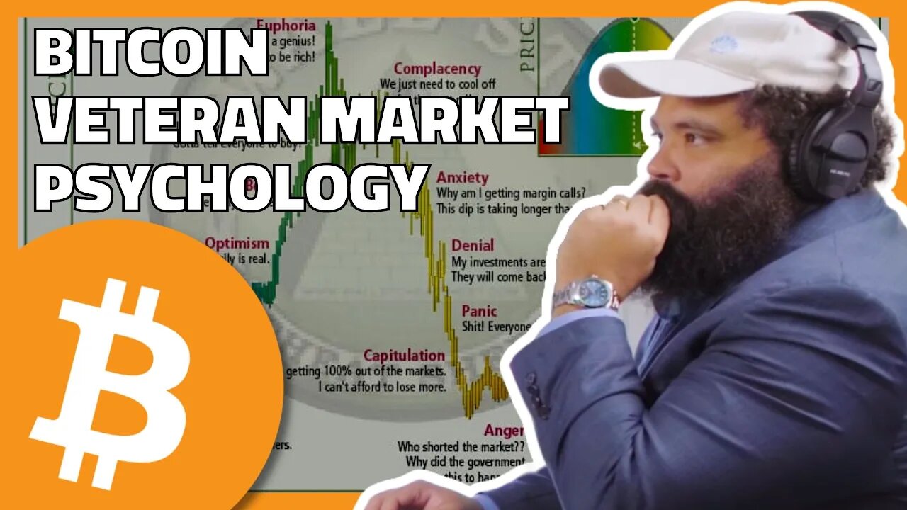 Junseth & American Hodl Market Psychology | Highlight