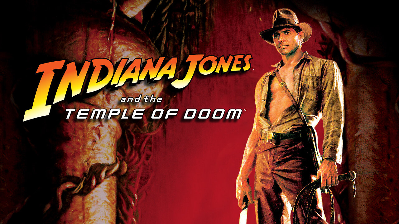 Indiana Jones and the Temple of Doom (1984) Official Trailer