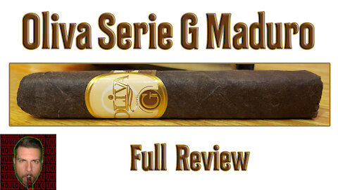 Oliva Serie G Maduro (Full Review) - Should I Smoke This