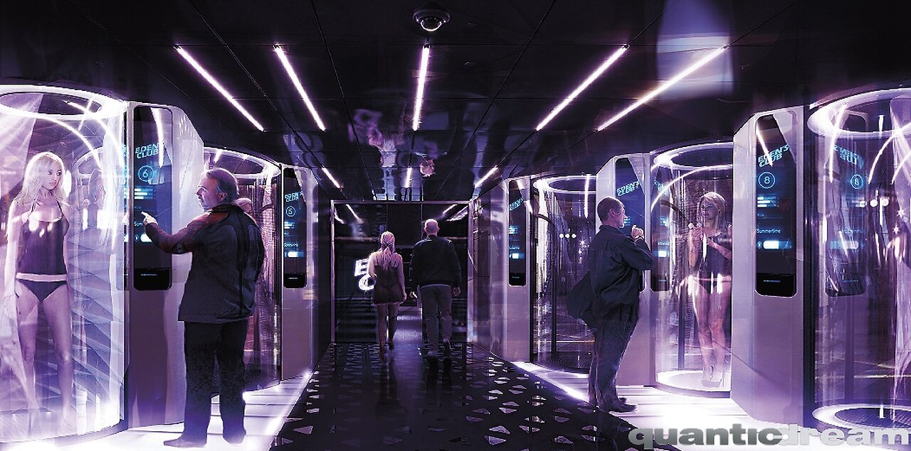 DETROIT BECOME HUMAN Cyberlife Wins