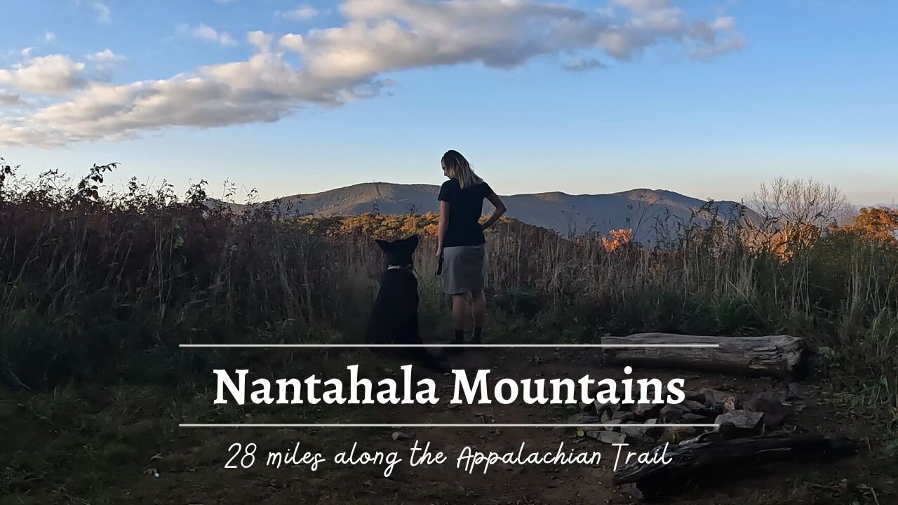 Winding Stair Gap to NOC | Backpacking in Nantahala National Forest