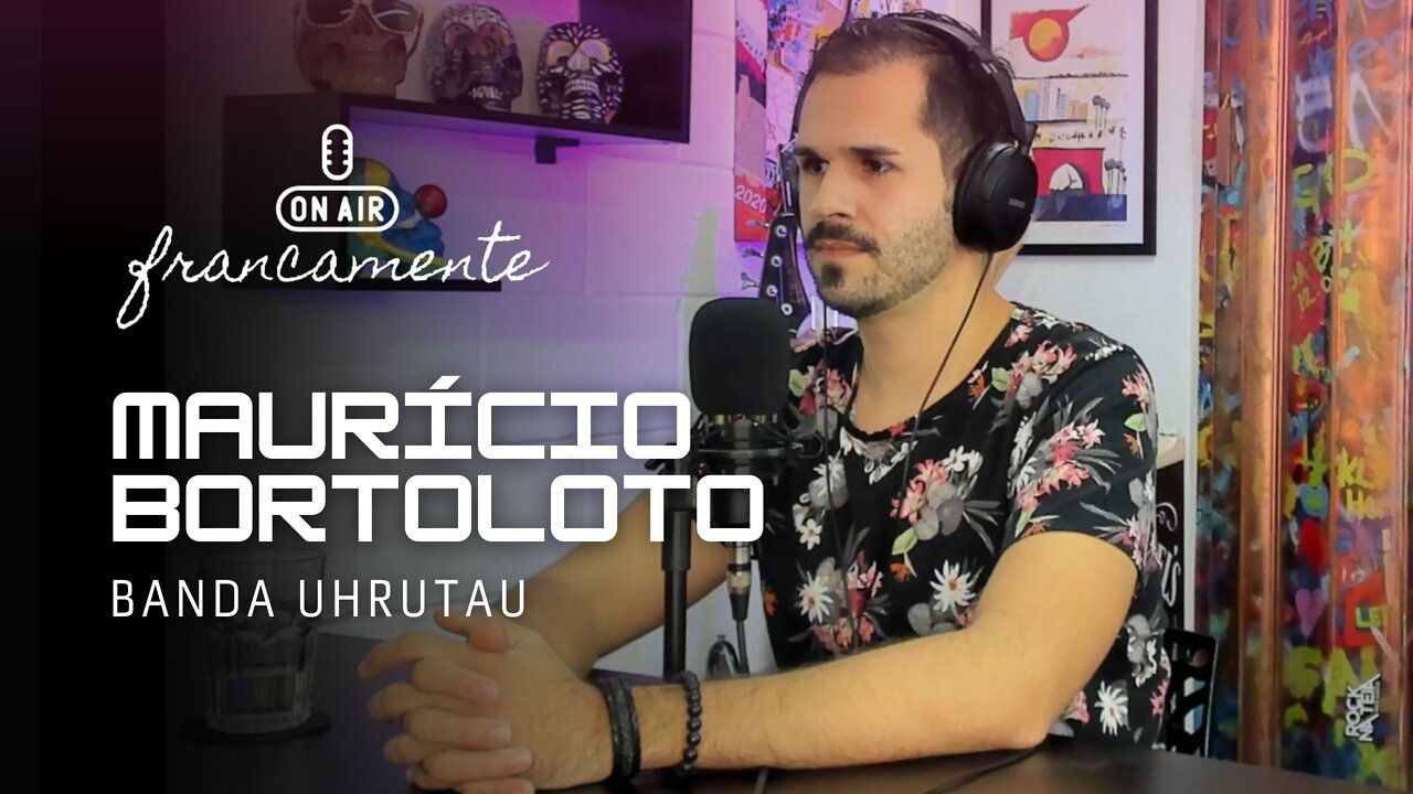 Banda Uhrutau | Maurício Bortoloto - Francamente