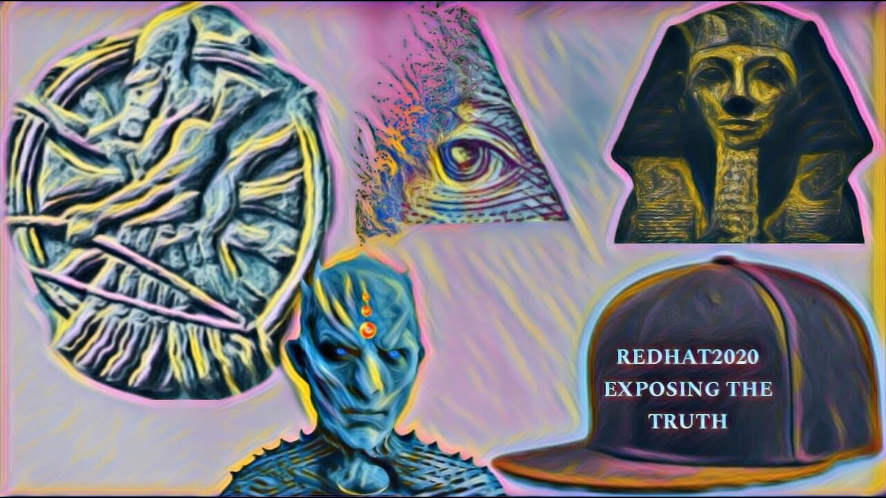 REDHAT2020 EXPOSING THE TRUTH MOVIE PART 62