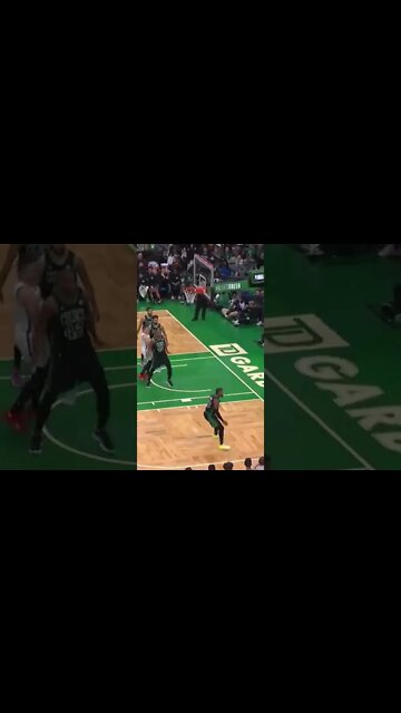 Kyrie's Dime..!