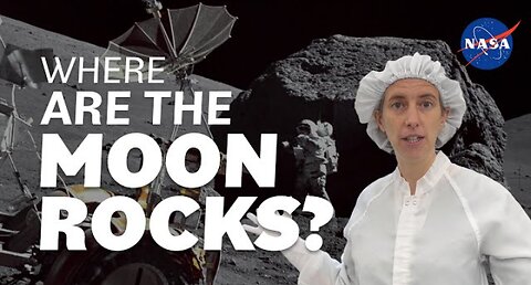 Where are the moon Rocks? We asked a NASA Expert