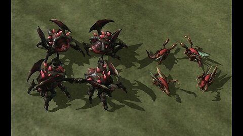PC Stream Test, StarCraft 2 [2] (with muffled commentary)