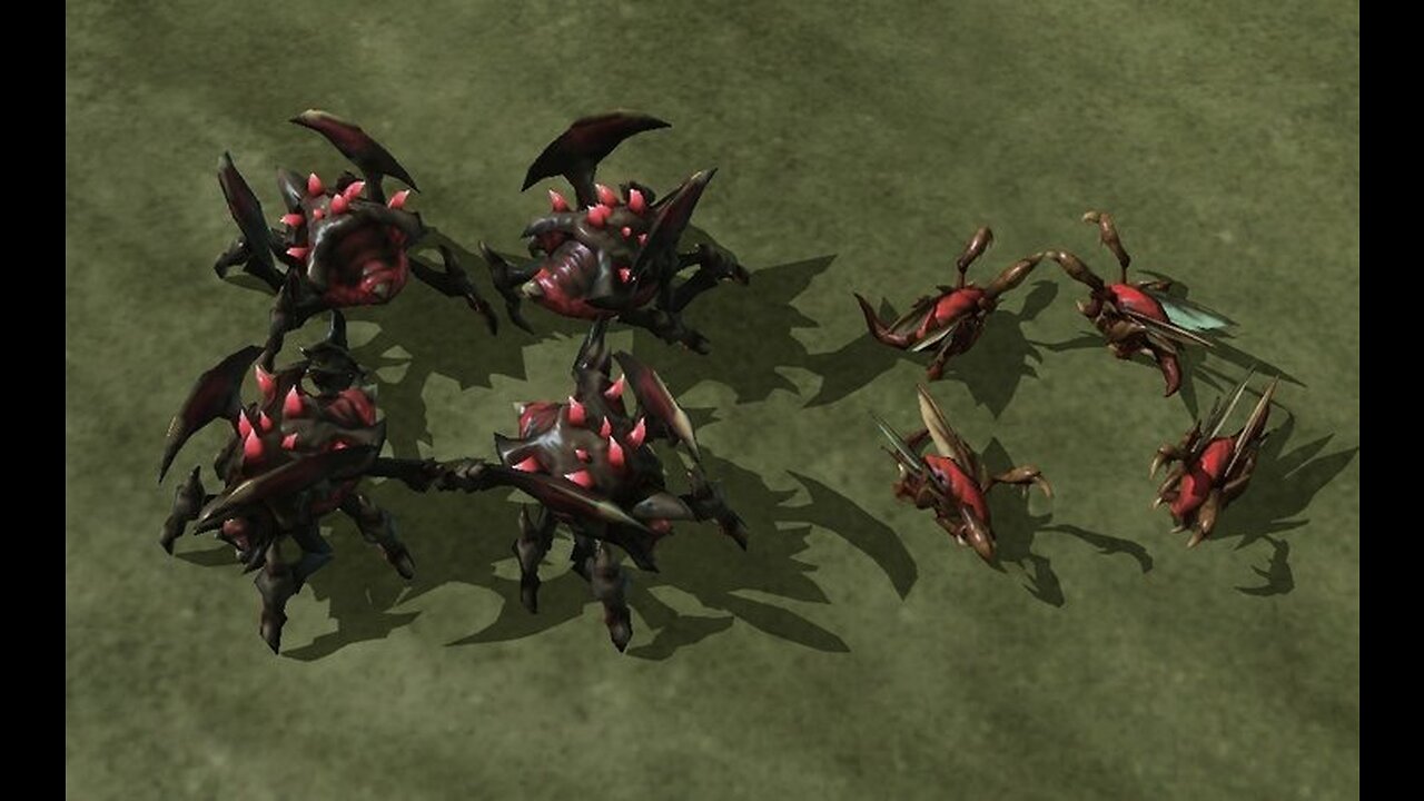 PC Stream Test, StarCraft 2 [2] (with muffled commentary)