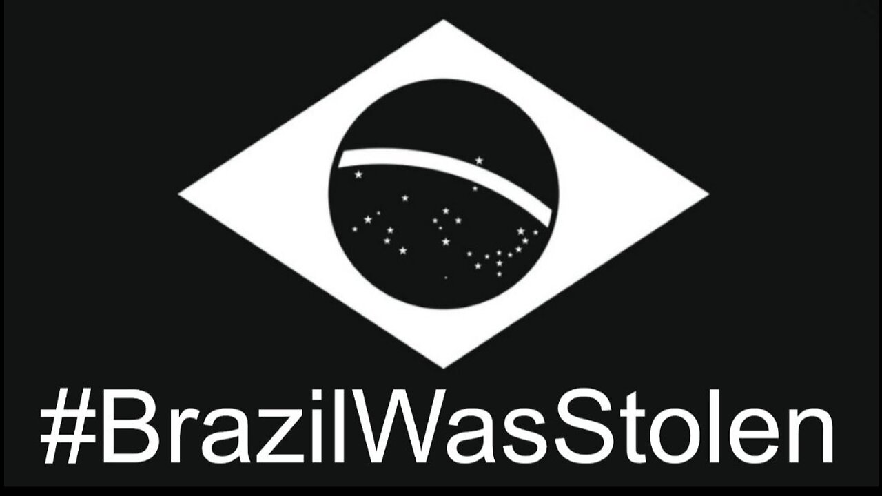 Brazil Was Stolen - Brasil foi roubado - Auditoria Resultados das Eleições Presidenciais 2022 - 720 pixels