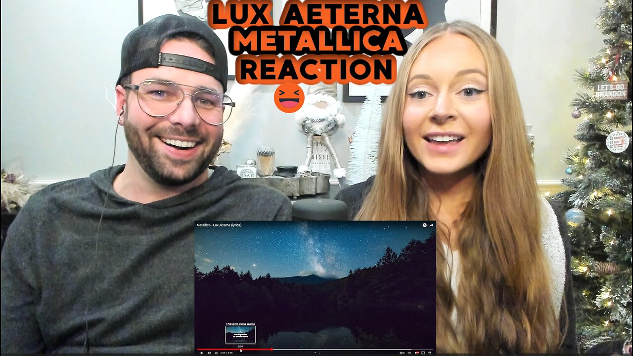 Metallica - Lux Aeterna | FIRST TIME HEARING / REACTION ! (72 SEASONS) Real & Unedited