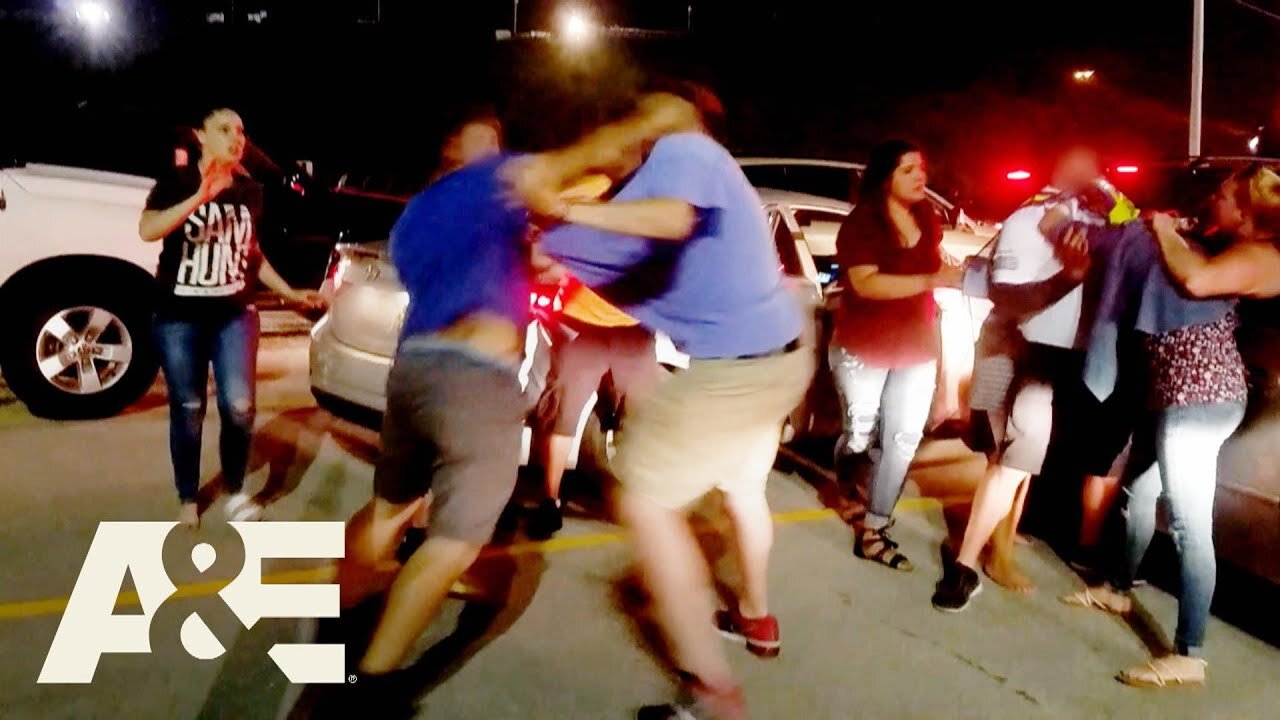 Traffic After a Concert Leads to Brawl Customer Wars