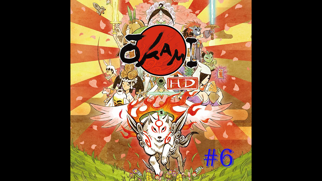 Clockwork Owls - Okami HD : Part 6