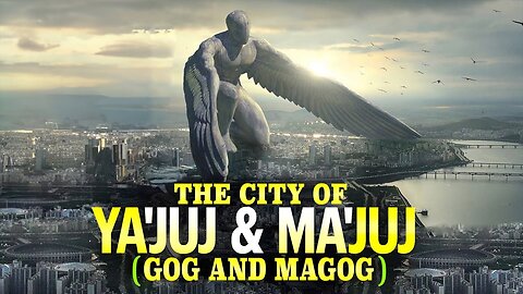 2023 THE YA'JUJ & MA'JUJ ARE COMING OUT FROM THIS LOCATION