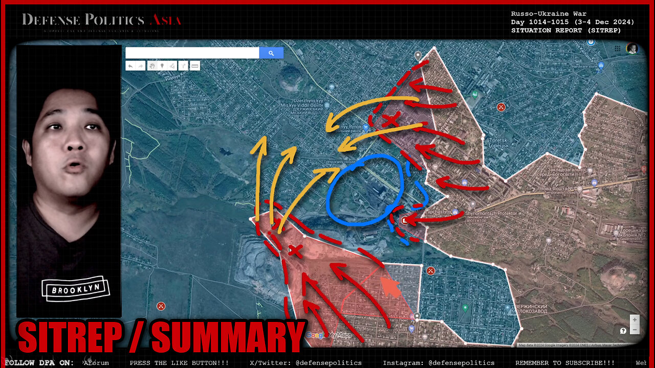 RUSSIA SHOCKED: Ukraine is getting really good at creating salients.... | Ukraine War SITREP