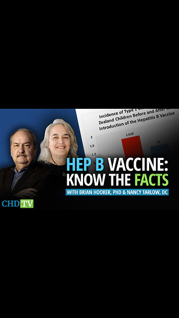 Hep B Vaccine — Know the Facts