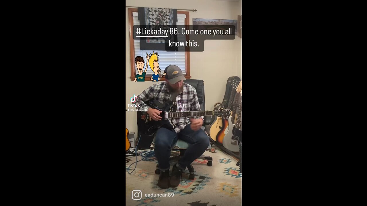 #Lickaday 86