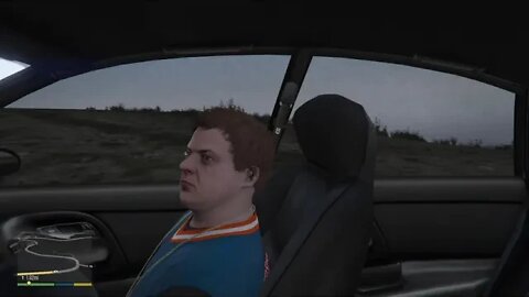 Grand Theft Auto V: Jimmy the Troll