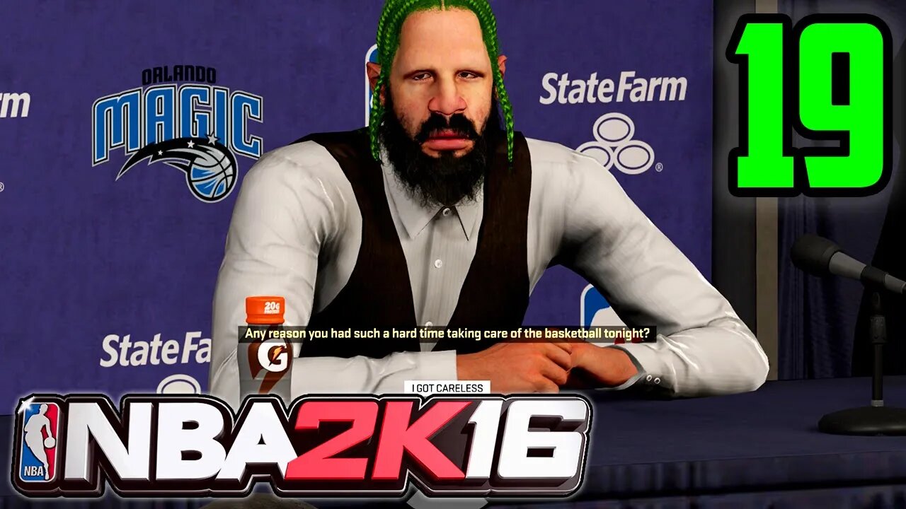 I Fixed The WNBA? - NBA 2K16 : Part 19