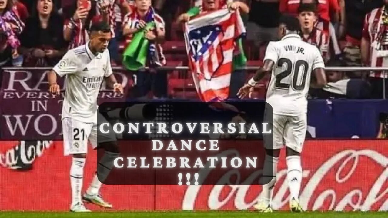 Vinicius Jr Dance Supported By Xavi , Neymar , Pelè & Gabriel Jesus #BailaVini