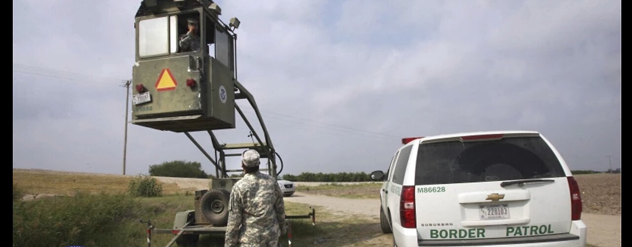 NATIONAL SECURITY THREAT: TERRORISTS EXPLOIT LOOPHOLES IN US BORDER SERCURITY UNDETECTED