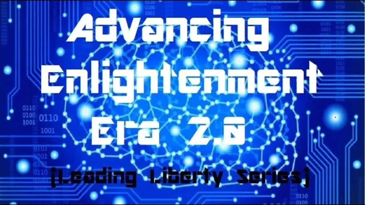 Enlightenment 2.0 - A conversation with Anthony and Mario