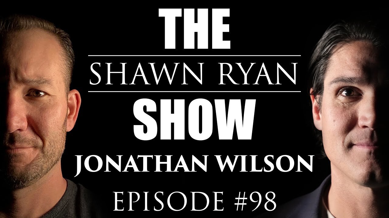 Jonathan Wilson - Navy SEAL Operator | SRS #98