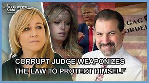 Stormy Daniels vs Trump- Supreme Court Decides- Gag Order to Protect a Corrupt Judge Constitut