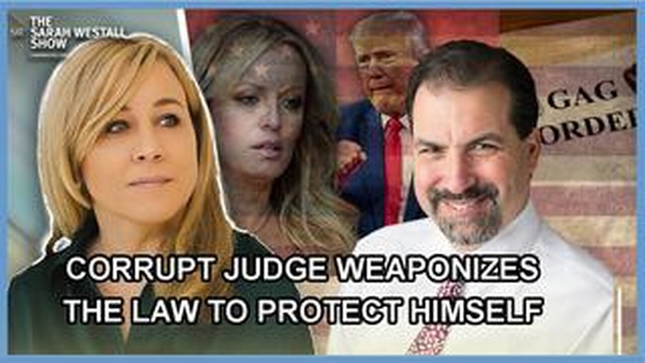 Stormy Daniels vs Trump- Supreme Court Decides- Gag Order to Protect a Corrupt Judge Constitut