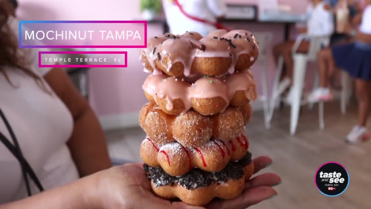 Mochinut Tampa in Temple Terrace | Taste and See Tampa Bay