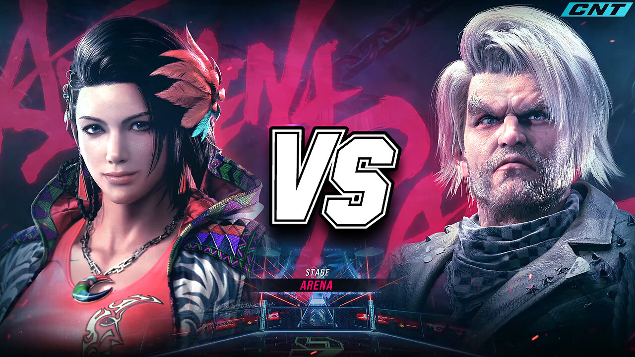 🔴 LIVE TEKKEN 8 CNT 🥊 LEARNING AZUCENA ☕️ EXPLORING TEKKEN FIGHT LOUNGE 🕹️ FENG & RAVEN RETURN 🔥