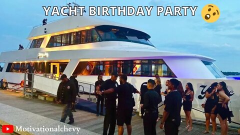 YACHT PARTY 😨 NIGHTLY WAVE PART 3