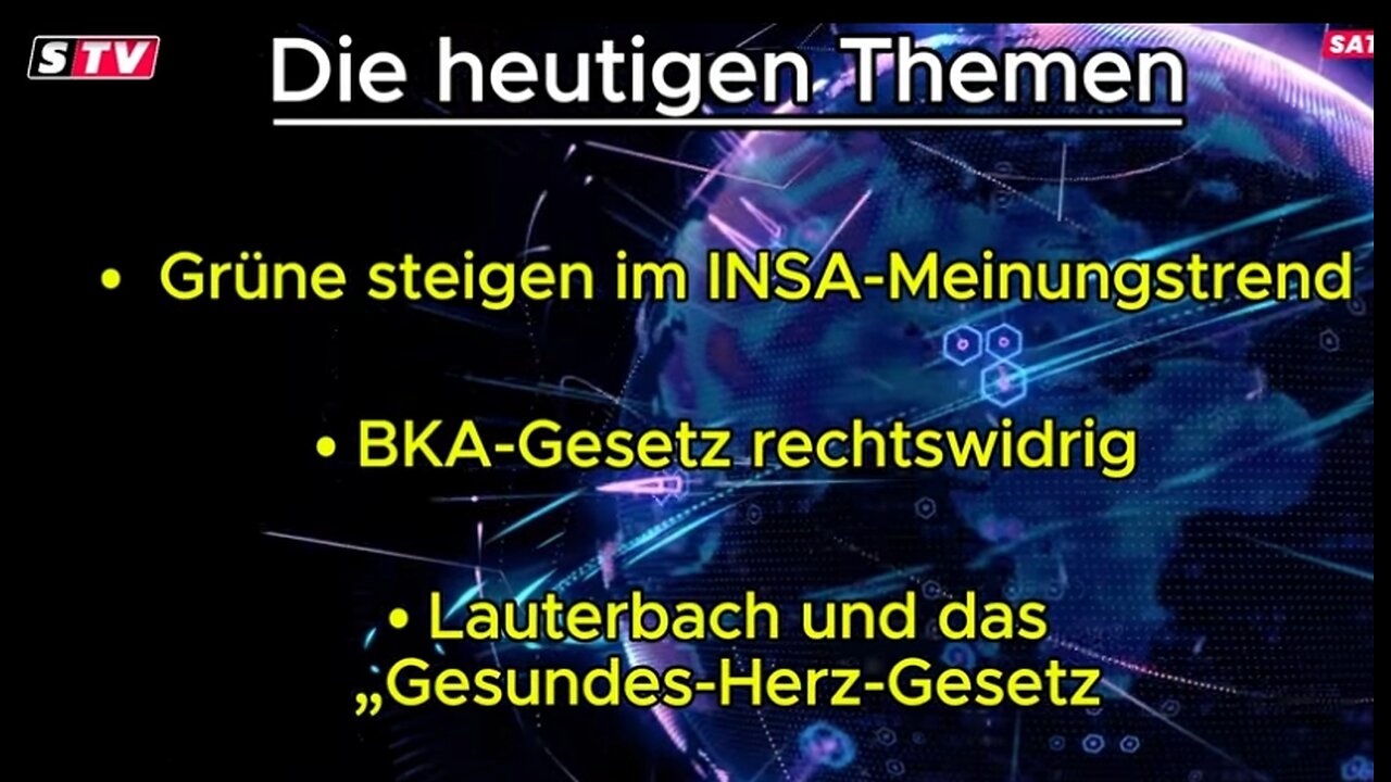 Grüner Höhenflug: Nur wegen der neuen Köpfe? 💥o2.10.2024 Schnute TV