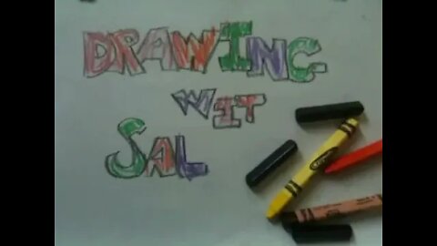 Drawing Wit Sal