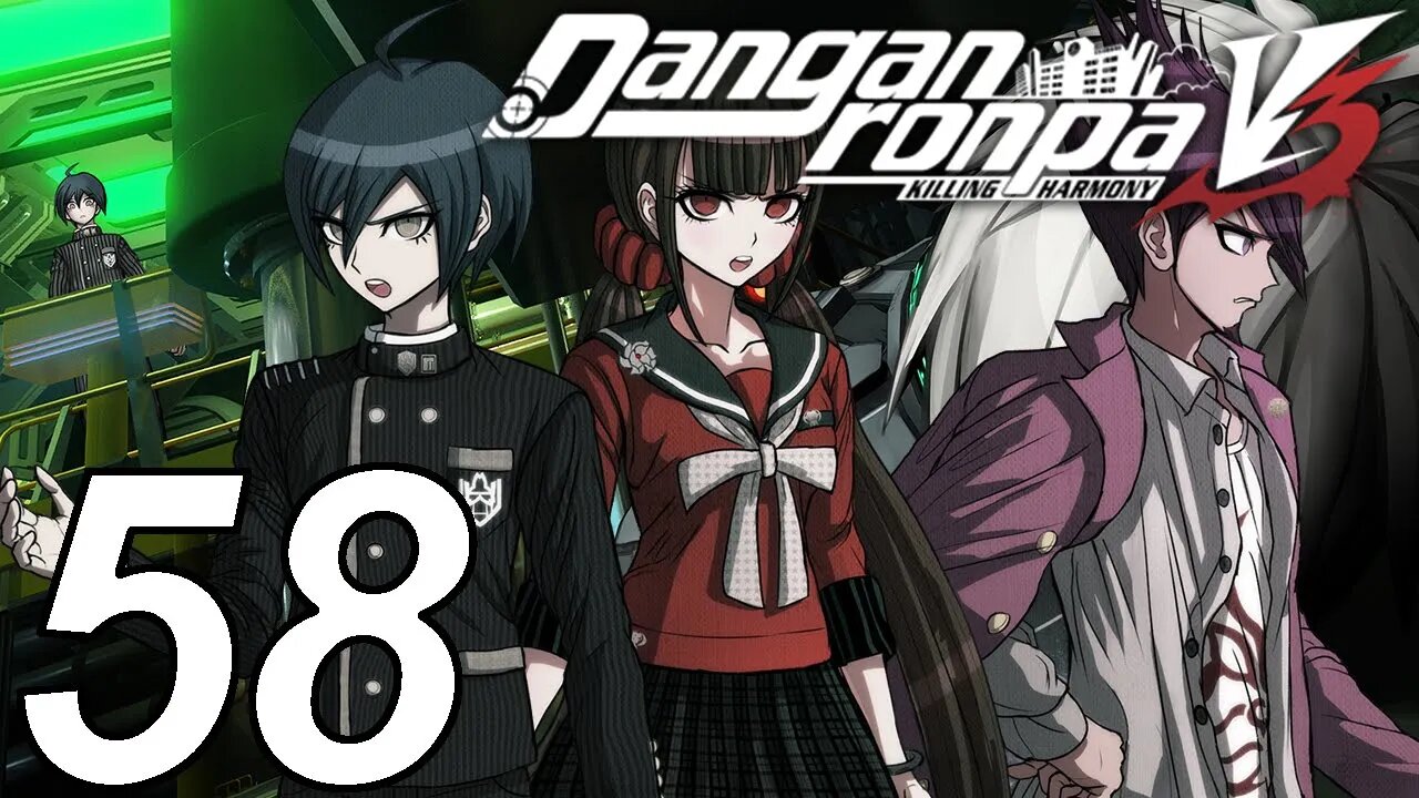 WILL OUR FRIENDSHIP RECOVER? | Danganronpa V3 Killing Harmony PC Let's Play - Part 58